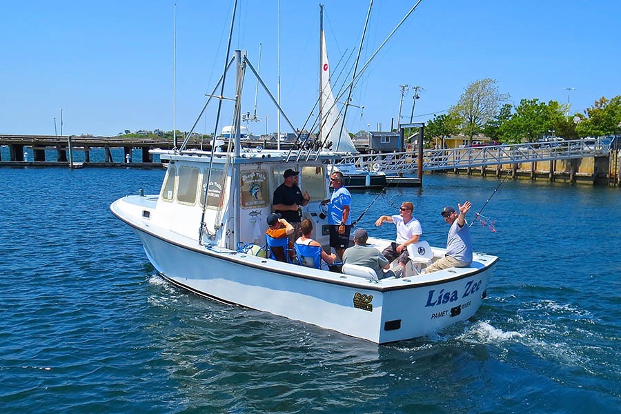 Fishing Boat